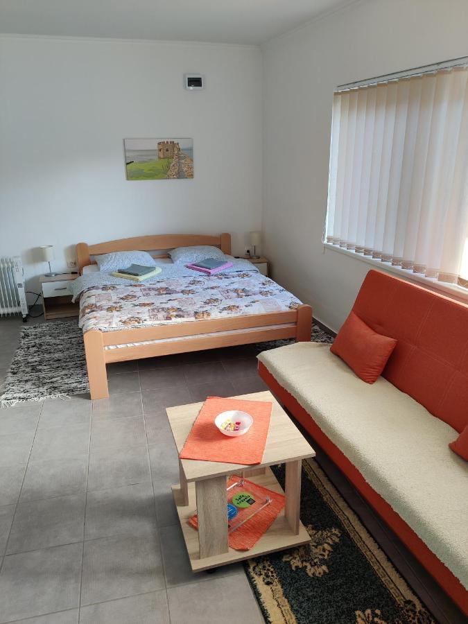 Apartman Ankica Golubac Dış mekan fotoğraf