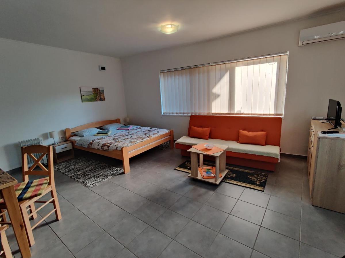 Apartman Ankica Golubac Dış mekan fotoğraf