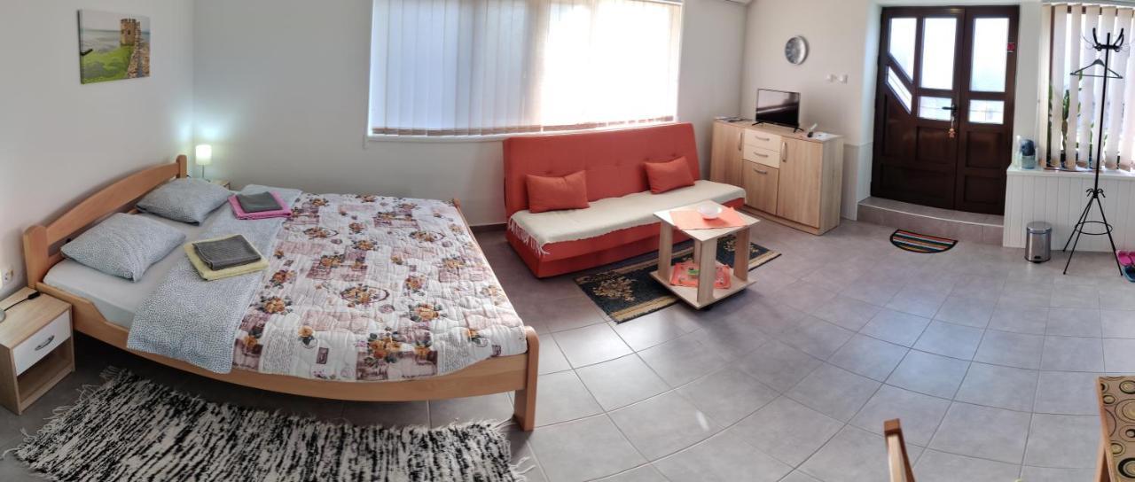Apartman Ankica Golubac Dış mekan fotoğraf