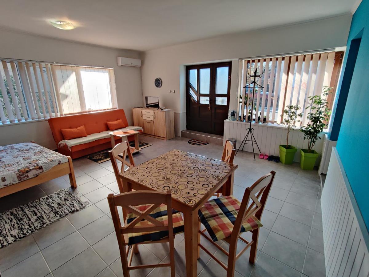 Apartman Ankica Golubac Dış mekan fotoğraf