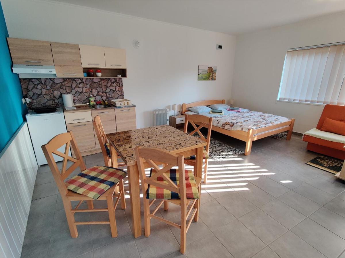 Apartman Ankica Golubac Dış mekan fotoğraf